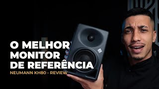 O MELHOR MONITOR DE REFERÊNCIA | NEUMANN KH80