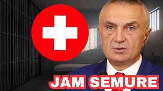 JAM SEMURE ! Ilir Meta ne Gjendje te Rende thote fjalet e FUNDIT pas Arrestimit