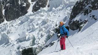 Mont Blanc à Ski - Face N & Dome du Gouter