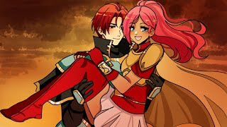 Fire Emblem: The Sacred Stones (Ironman) - The Fall of Renais