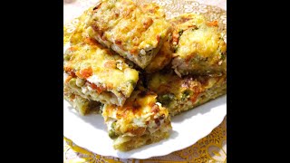 Все сложил и забыл.Это оооочень ВКУСНО и легко! Для тех кому некогда.Идея к ужину.