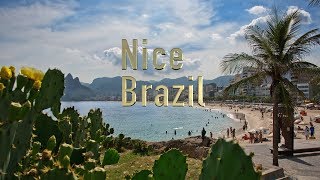 Nice Brazil - Crowdfunding Project - JaZZ Popular Brasileiro HD