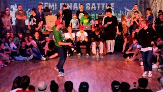 1/2 Hip-Hop Pro | Geo vs O.Dssey | TOTAL UPGRADE fest vol.2 | Nevinnomissk | CreWo