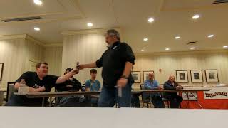 2023 Gateway Farm Toy Show Builders and Collectors Round Table Discussion