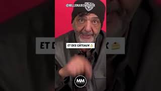 Marco Mouly : J’ai fais ça Pour sortir ma Maman de la Pauvreté ..❤️💰