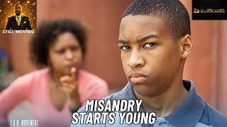 Misandry Starts Young #misandry #feminism #lifelessons #relationships #familyconflict