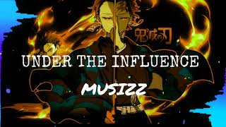 under the influence - chris brown [edit audio]