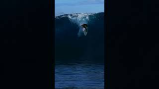 INCREDIBLE Control at Teahupo'o