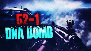 AW: "DNA Bomb" and 52 KD Game on Recovery w/ HBRA3 Insanity