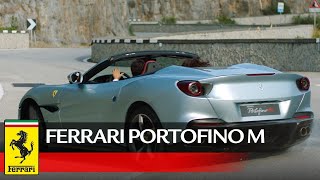 #Ferrari Guide: Behind the Scenes of the Ferrari Portofino M #FerrarPortofinoM #Italy