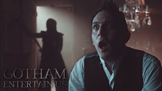 Gotham Collab | Entertain Us [+Oncer Studios]