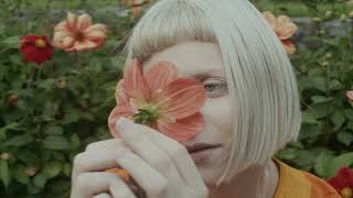 Watch otherworldly Norwegian singer Aurora exploring Scandinavia's great outdoors