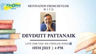 Motivation from Devlok with Devdutt Pattanaik:  Finolex Pipes