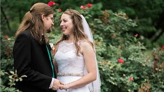 SHAUNA + CHRIS | GLENCAIRN GARDENS WEDDING | ROCK HILL, SC PHOTOGRAPHERS