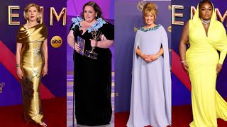 EMMYS 2024 Best and Worse Dressed || EMMYS 2024 Fashion Review