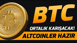 Ortalık Kızışıyor! Bitcoin 30 Bin Dolar | Güncel Bitcoin ve Altcoin Analizi