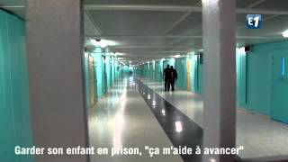 Mon enfant en prison