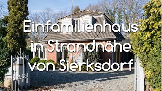 Möllerherm Immobilien - Einfamilienhaus in Strandnähe von Sierksdorf