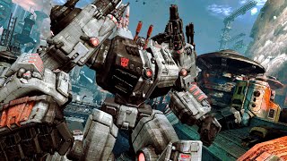 The great quotes of: Metroplex - Transformers Fall of Cybertron