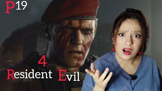 این مرد دیوونس/resident evil 4 remake(part19)