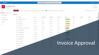 Invoice Approval with SharePoint and Power Automate