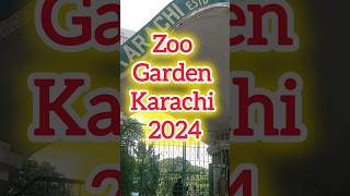 karachi Zoo #minivlog #shorts #zoo #ridarabail