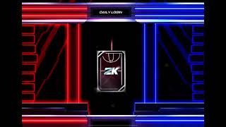 Claiming Zircon in NBA 2K MOBILE (Daily Login)