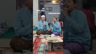 sholawat lora tetana dan langger tana