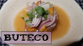 Comer en Restaurante Buteco, Madrid (cocina de fusión, española y brasileña) qué gran placer