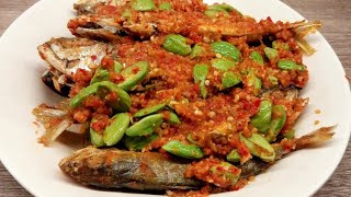 MENU IRT⁉️ RESEP OLAHAN IKAN KEMBUNG @tipsmemasak56