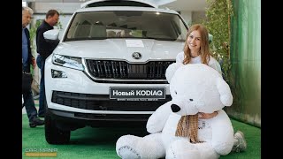 Выездная диагностика Skoda Kodiaq 2 0 TDI 4wd AМT 150 л с  Год выпуска   2021