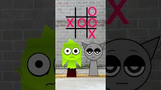 dishonest tic tac toe #sprunki