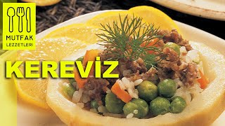 Kıymalı Kereviz Dolması Tarifi 🥗🥗🥗