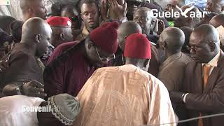 Al amine et Serigne Moustapha:souvenir