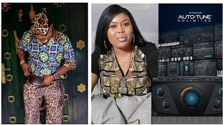 CARINE MOKONZI NA KOFFI OLOMIDE BA YEBANI MITAKALA. IGR DE SON A CONFIRME AUTO-TUNE EZA INSTRUMENT