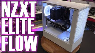 The case NZXT should have launched - NZXT H5 Flow Elite