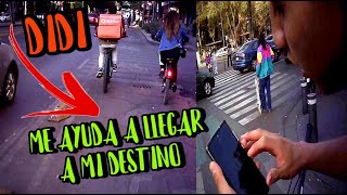 RECORRIDO CICLOVIA | ESTO LE PASO A MI CAMARA Y CADENA  | MI PRIMER SALIDA EN BICICLETA|