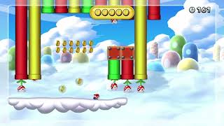 Super Mario Bros U Deluxe Challenges All Coin Attack Gold Medals – Super Mario Bros U Deluxe