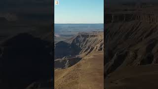 The Wonders of Africa: Fish River Canyon, Namibia