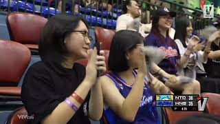 Highlight game 56: Nha Trang Dolphins vs. Hanoi Buffaloes #VBA #VBA2024