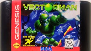 Vectorman in 4k (Full Game)