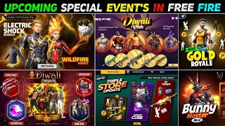 Upcoming Event In Free Fire | Free Fire New Event | Ff New Event