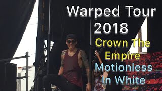 Warped Tour In Nashville 2018