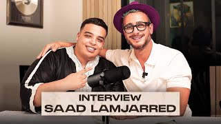 Saad Lamjarred | سعد لمجرد - Interview