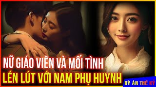 Chiếc Ô Tô Bí Ẩn Và Sự Mất Tích Kỳ Lạ Của Nữ Giáo Viên Trong Đêm | Kỳ Án #521