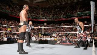 WWE NA NA NA BIG CASS! Chants (SOUND EFFECT)