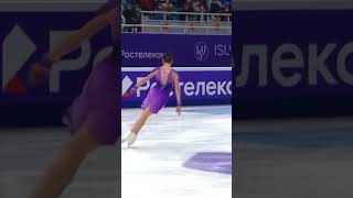 Kamila Valieva 3Lz+3T #shorts #figureskating #fypシ #kamilavalieva #камилавалиева #iceskating