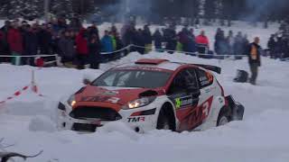 Rally Sweden 2018