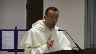 Scriptural Hermeneutics and Thomistic Interpretations of Doctrine of God - Fr. Olivier Vernard, OP