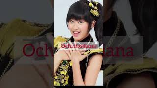 JKT48 Dulu VS Sekarang,Generasi 1 part 2 #jkt48 #generasi1 #idolgroup